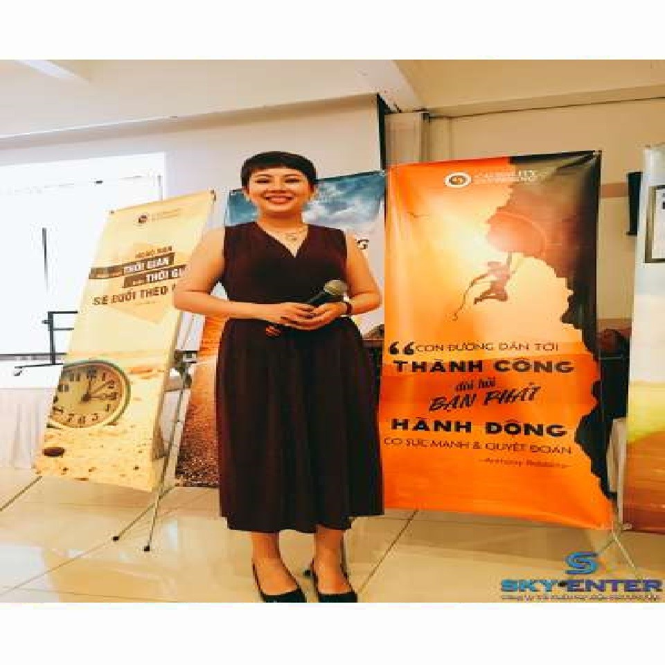 Cung Cấp  Cho Thuê MC Hội Thảo Chứng Khoán
